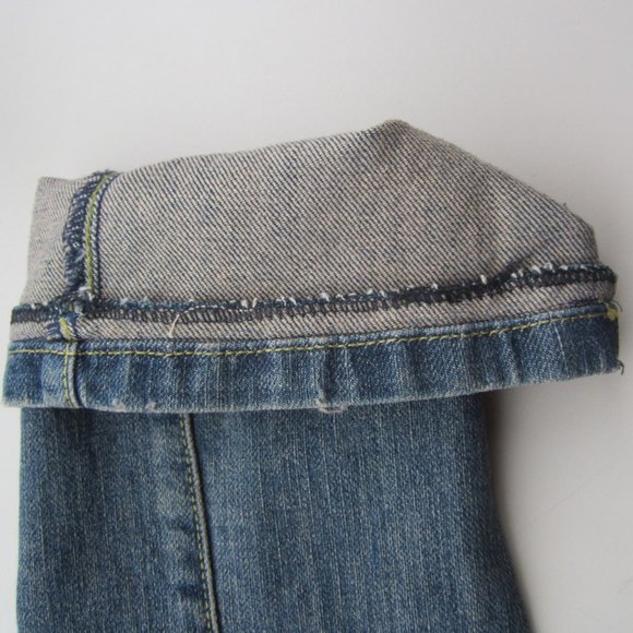 The Limited Jeans Sexy Drew - fit size 0 Petite - Picture 6 of 16